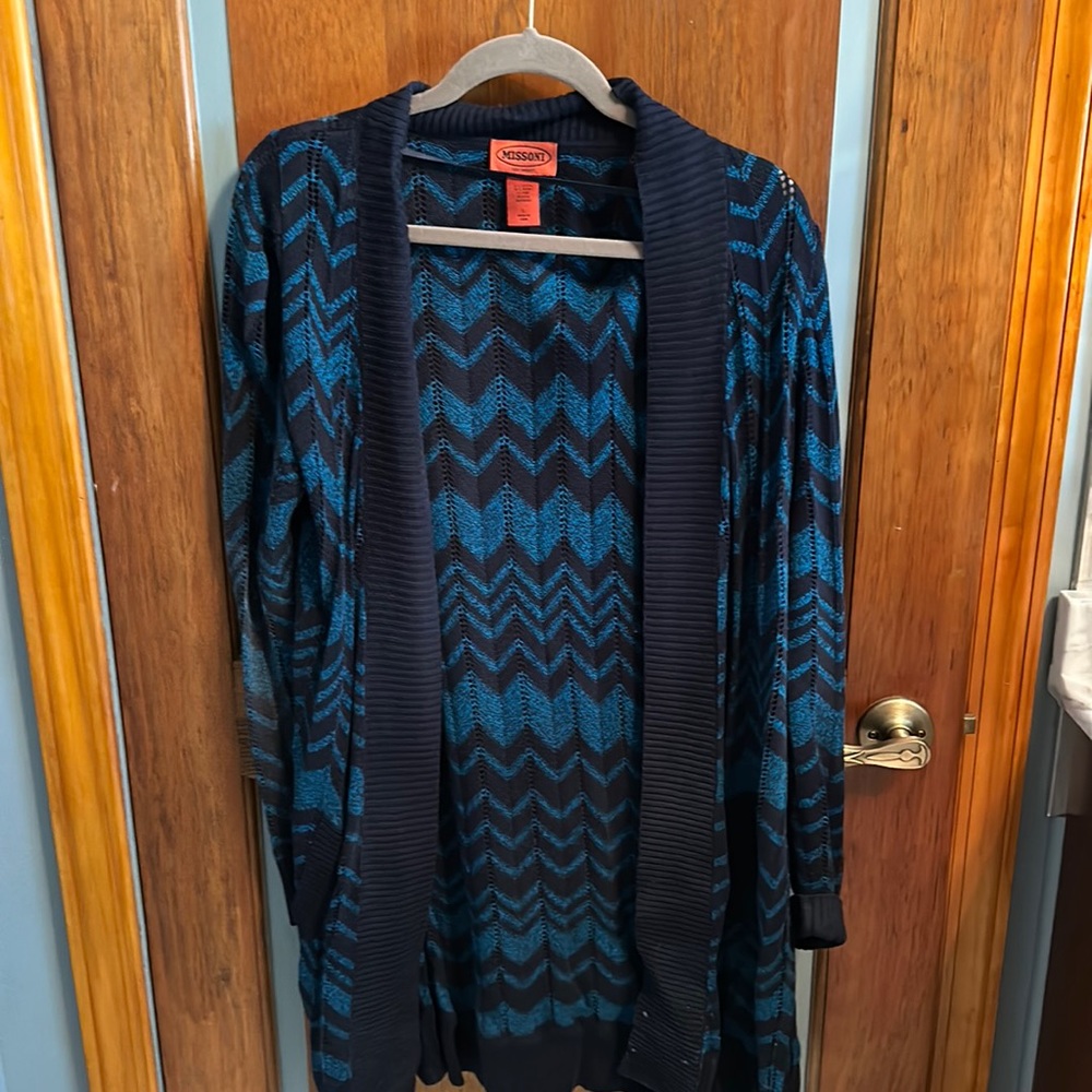 Missoni Long Sweater